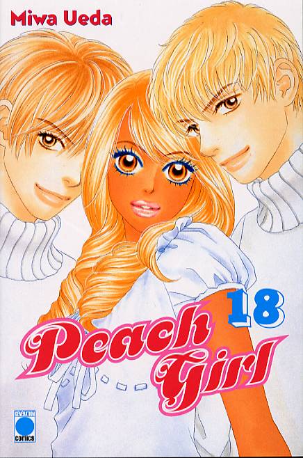 Peach Girl 18