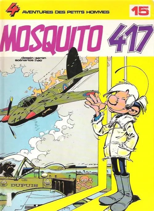 Mosquito 417