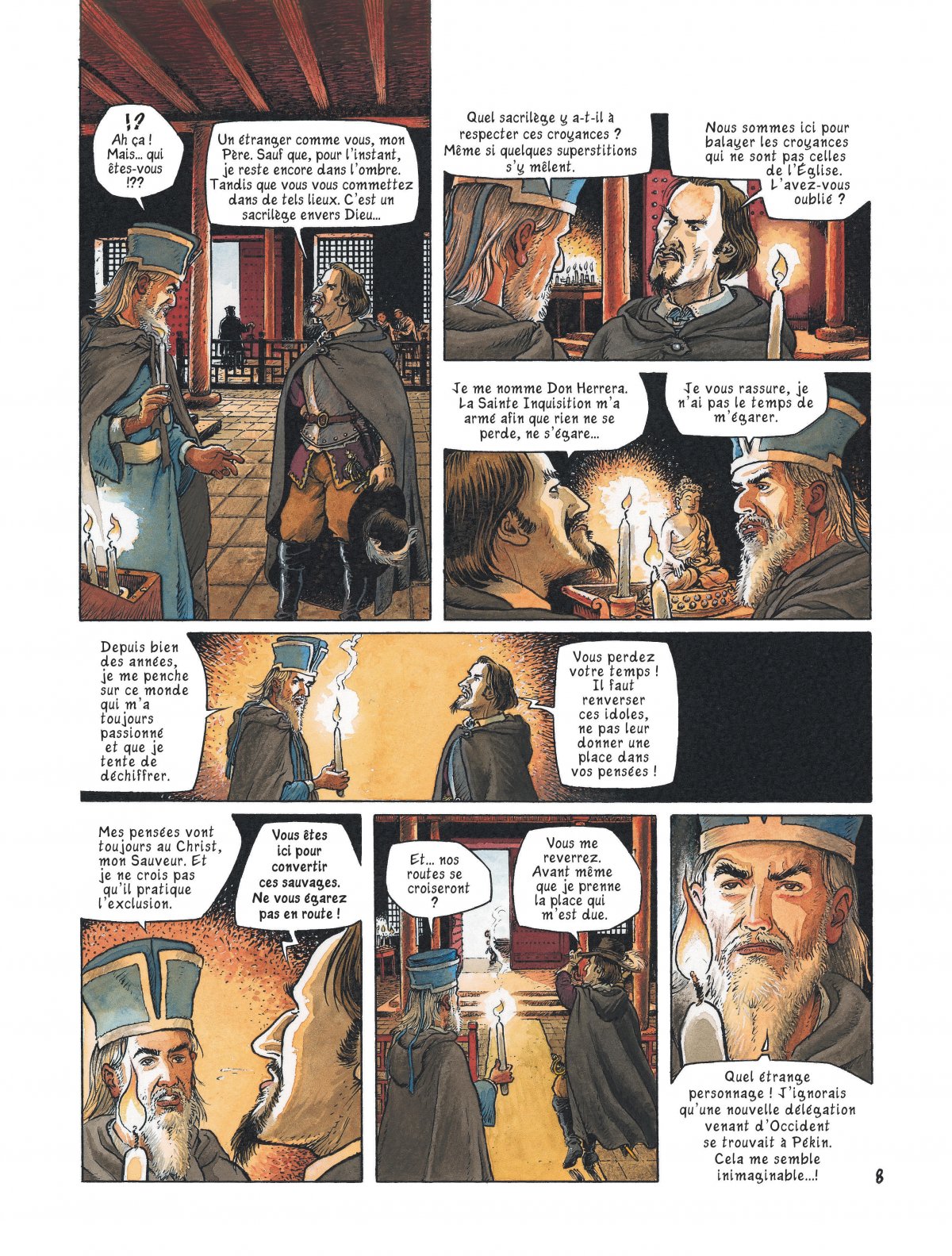 Matteo Ricci - Extrait 1