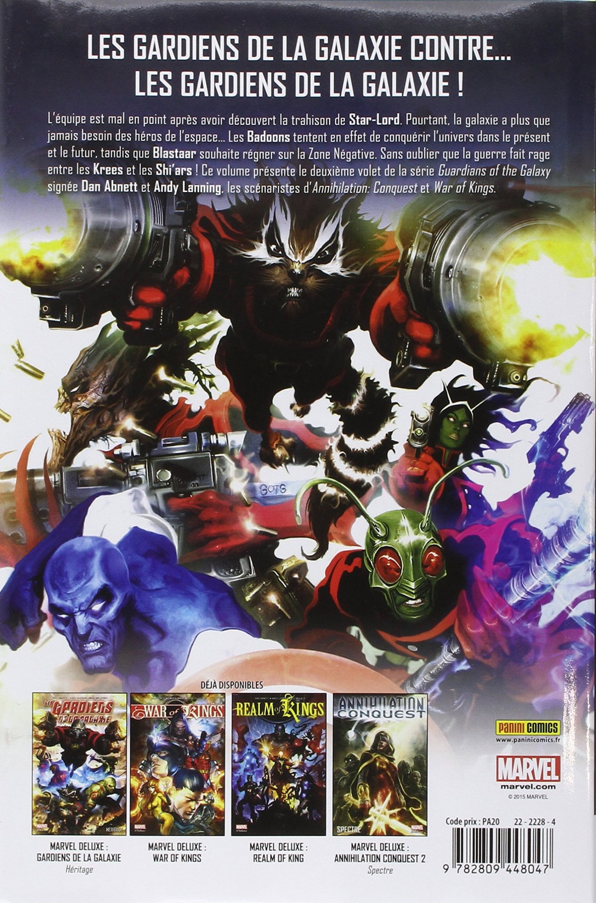 War of Kings - Extrait 1