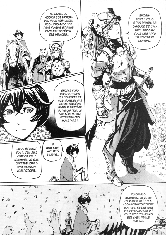 Outlaw Players 10 - Extrait 1