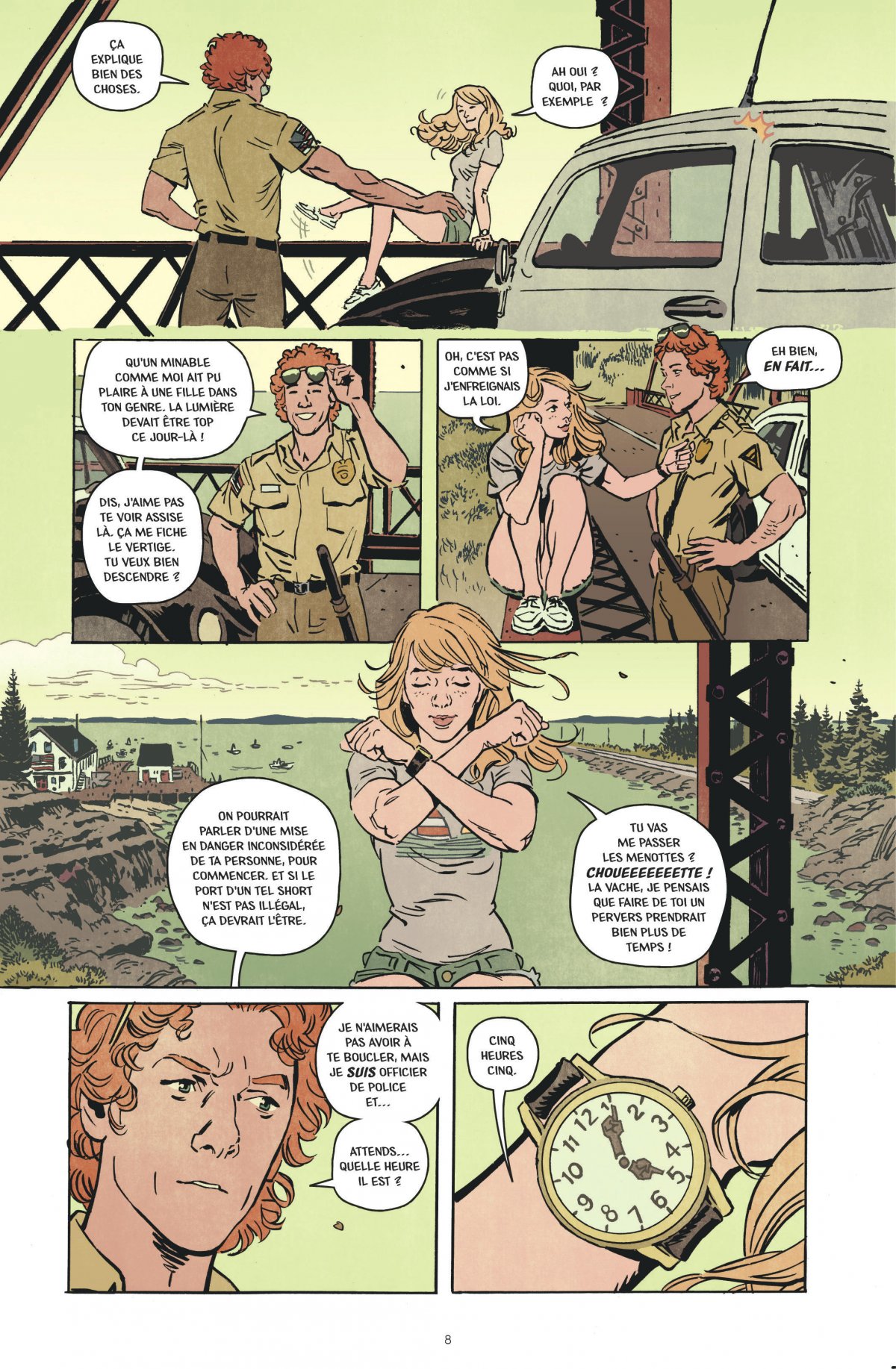 Basketful of Heads - Extrait 1