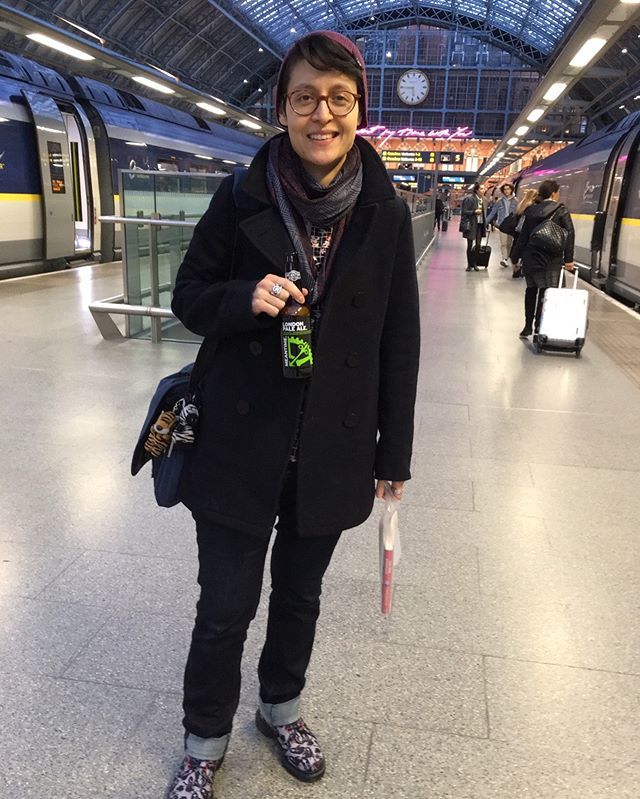 Mathilde Tamae-Bouhon - Auteur