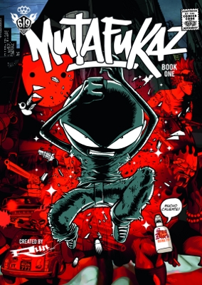 Mutafukaz à la conquête des States