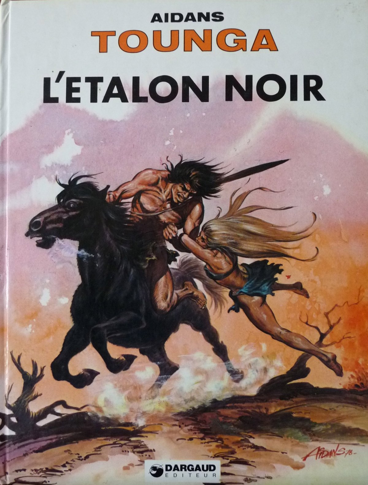 Etalon noir (L')