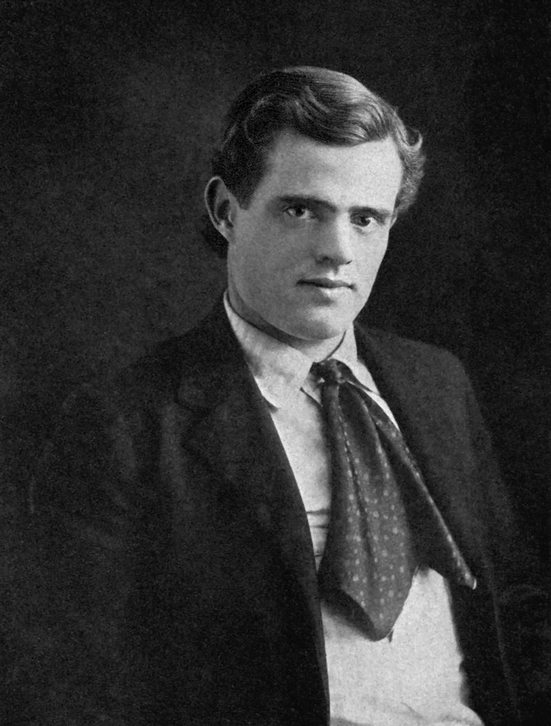 Jack London - Auteur