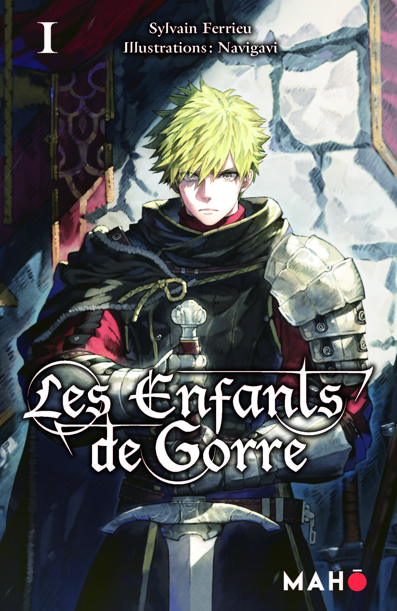 Série Enfants de Gorre (Les)
