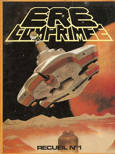 Ère Comprimée Recueil 1