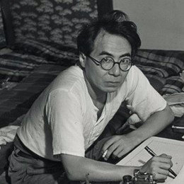 Ango Sakaguchi - Auteur