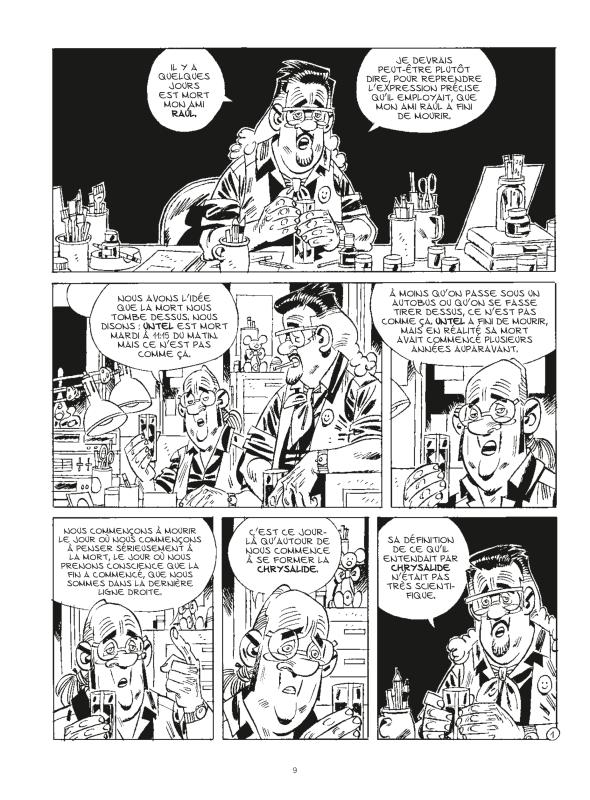 C'est aujourd'hui - Extrait 1