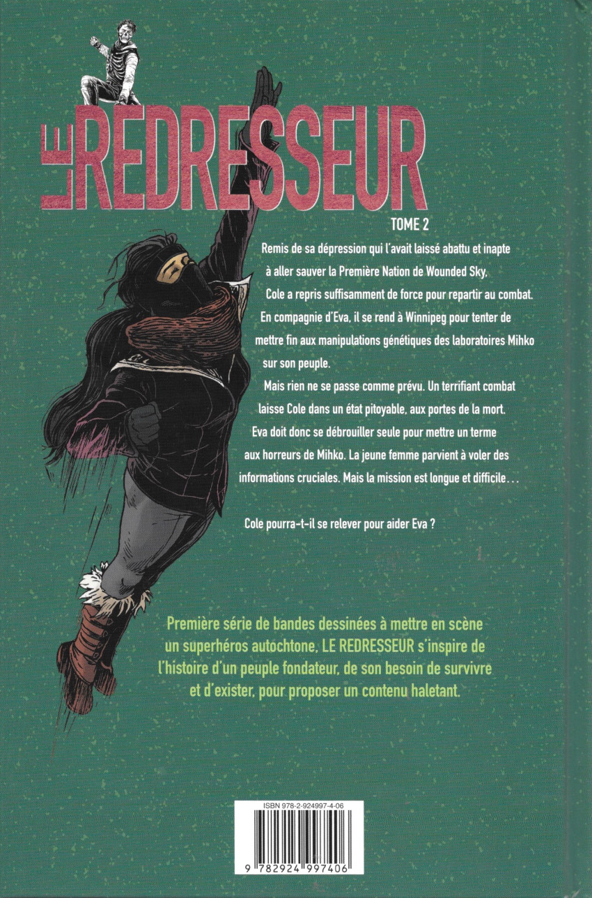 Redresseur (Le) 2 - Extrait 1
