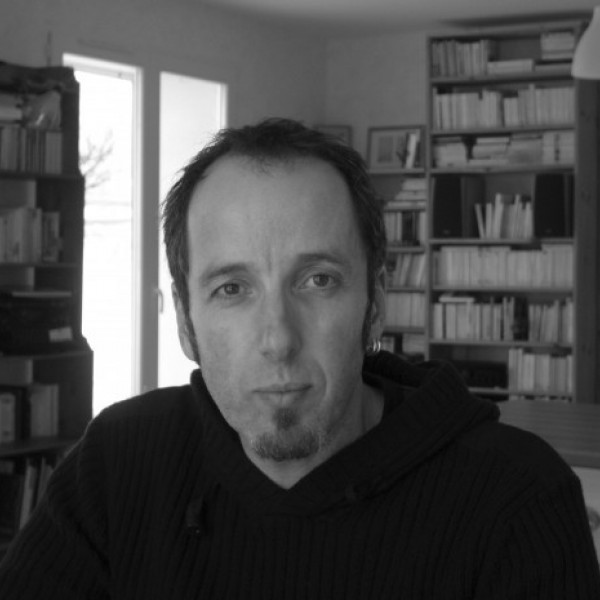 Fred Paronuzzi - Auteur
