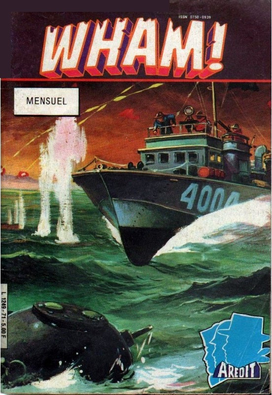 Epée de victoire (L')