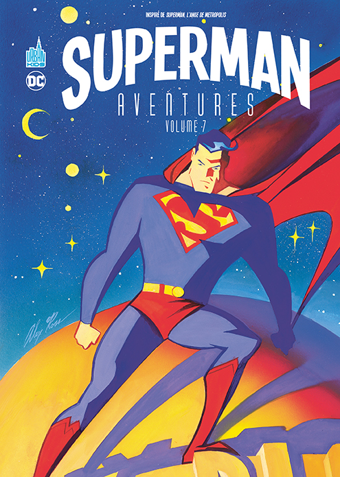 Superman Aventures 7