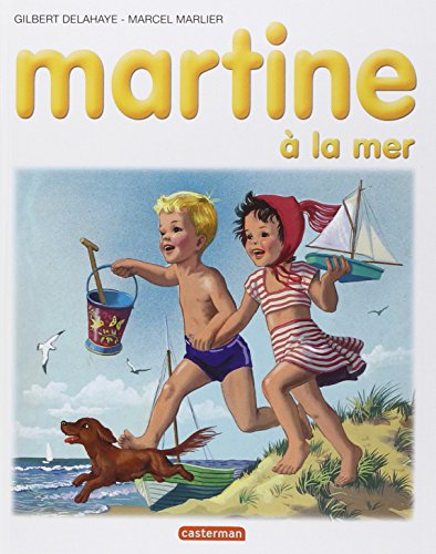 Martine à la mer - Série Martine - 9782203101036