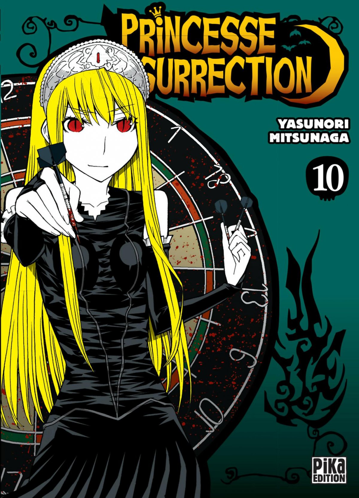 Princesse résurrection 10