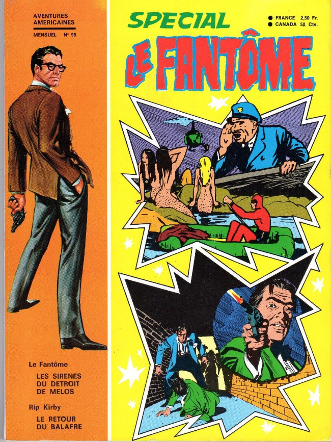 Spécial le Fantôme 95
