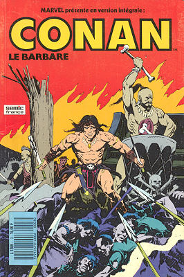 Conan le barbare 3