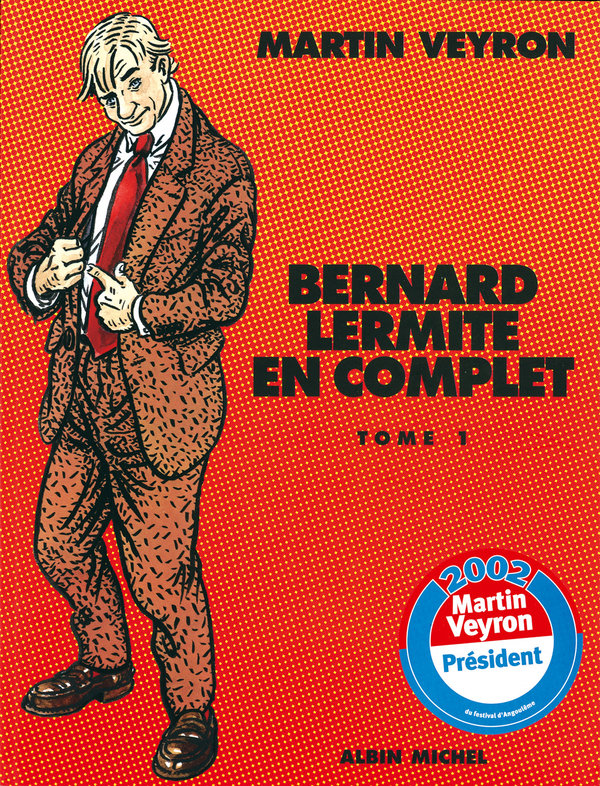 Bernard Lermite en Complet 1 - 9782226127327