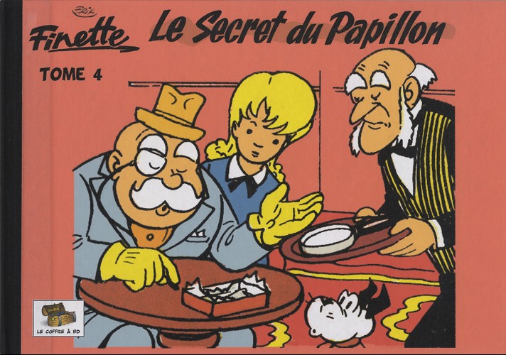 Secret du papillon (Le)