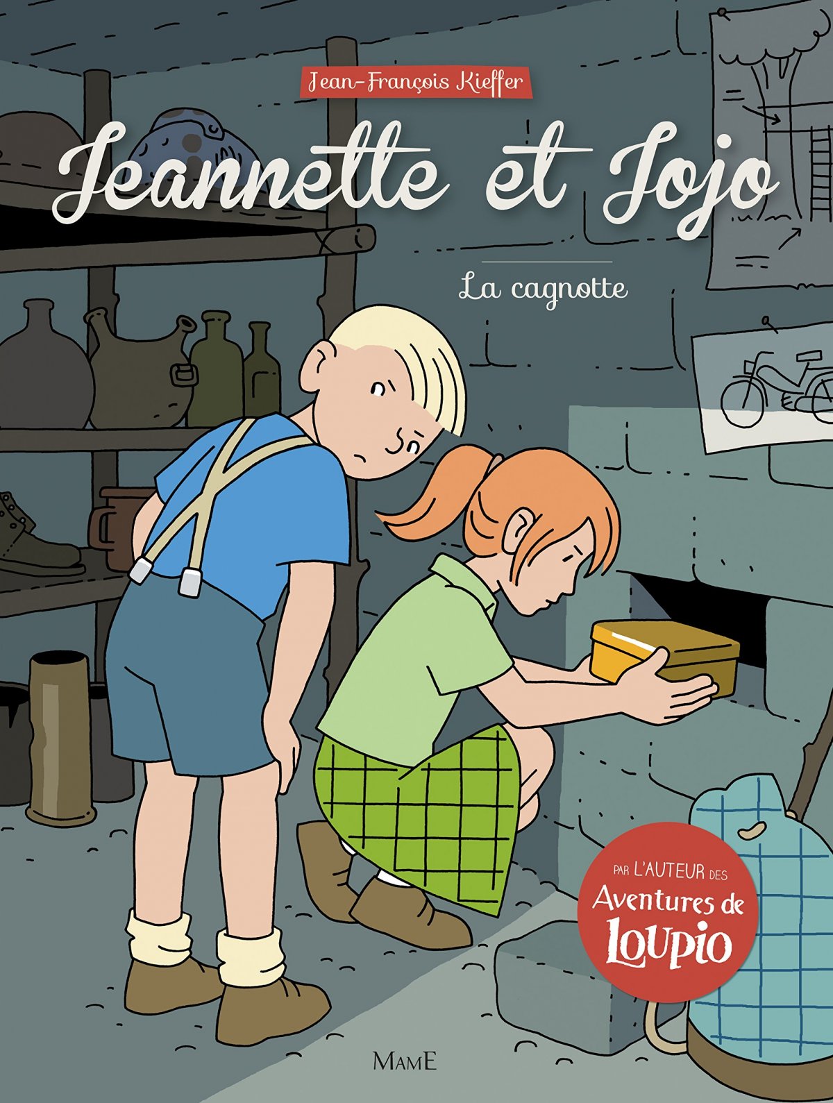 Cagnotte (La)