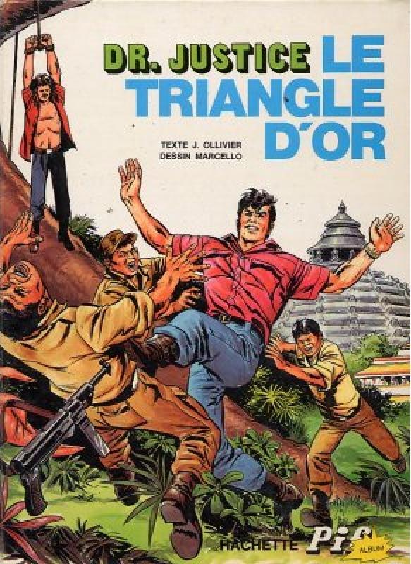 Triangle d'or (Le)