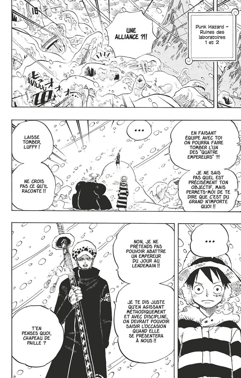 One Piece 68 - Extrait 1
