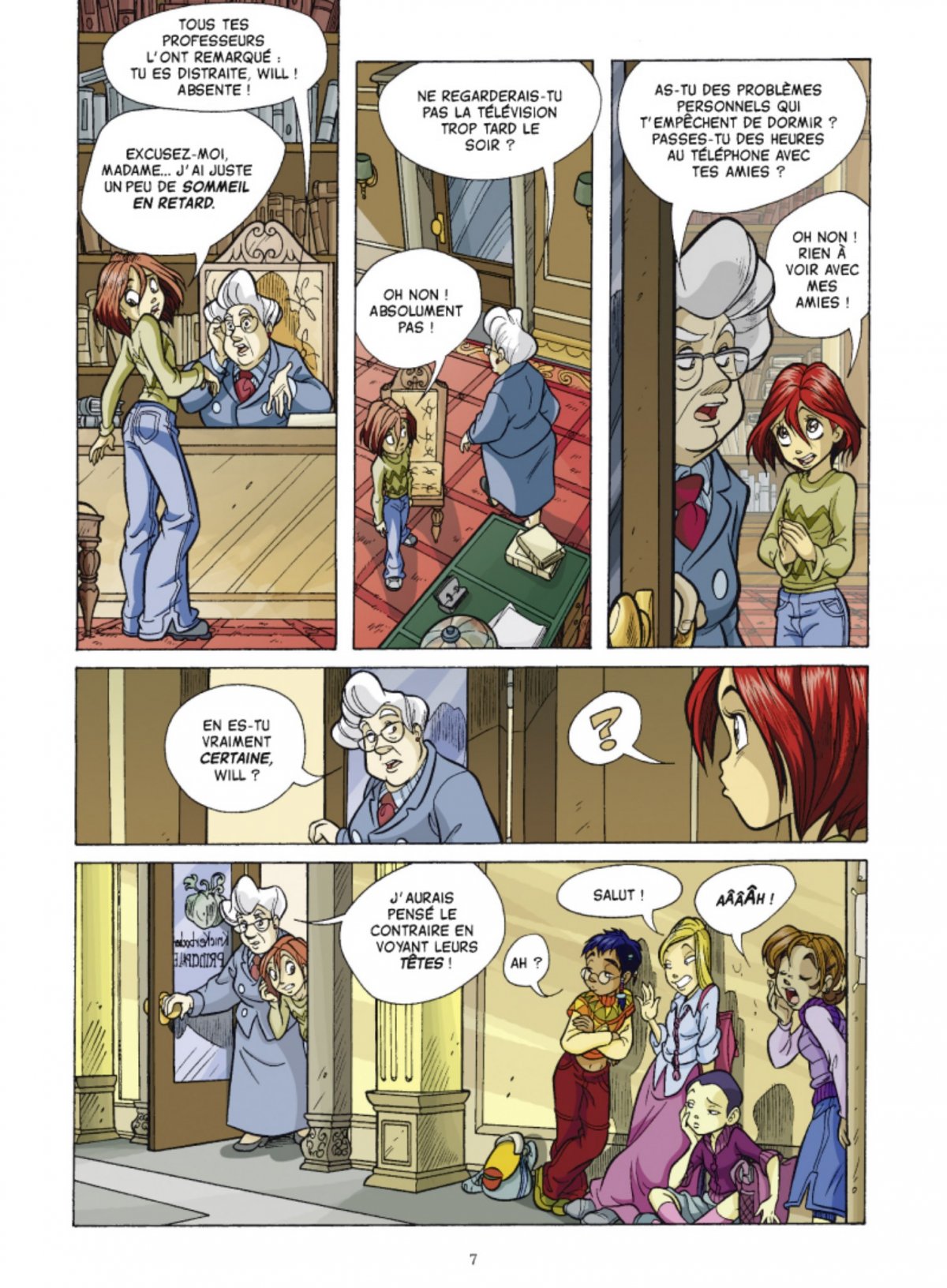 Autre vérité (L') - Extrait 1