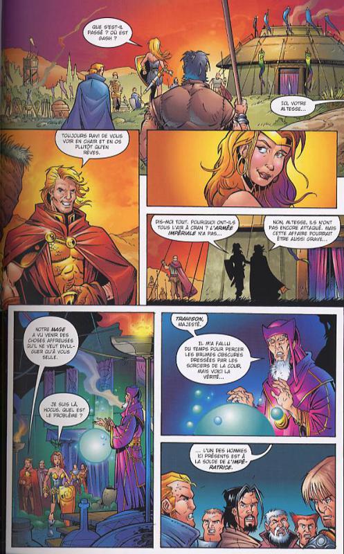 Crossovers (Les) - Extrait 1