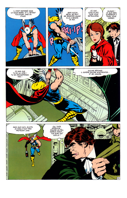 Thor Intégrale 1962-1963 - Extrait 1