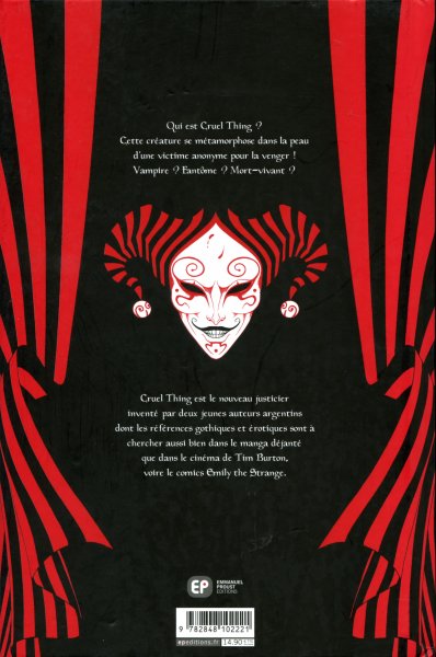 Cruel thing - Extrait 1