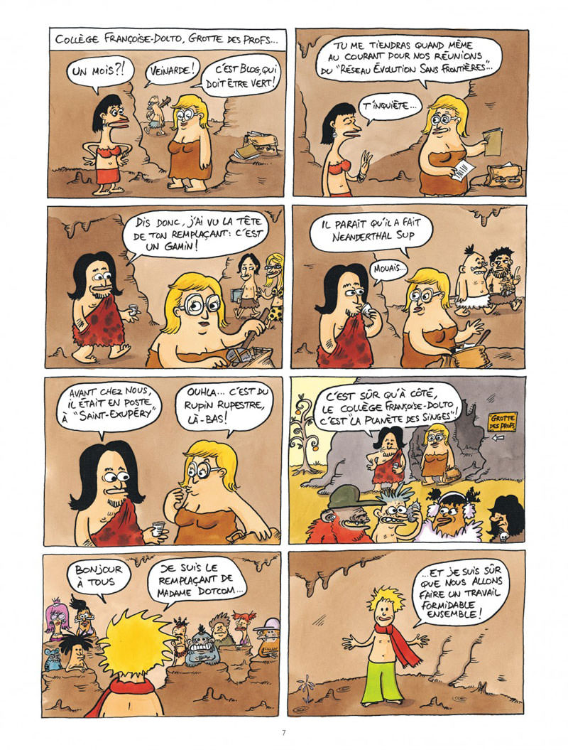 Réduction du temps de Trouvaille - Extrait 1