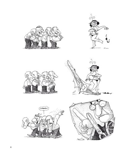 Gens sont méchants (Les) - Extrait 1