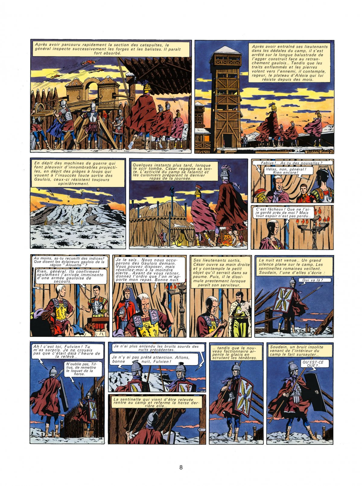 Sphinx d'or (Le) - Extrait 1