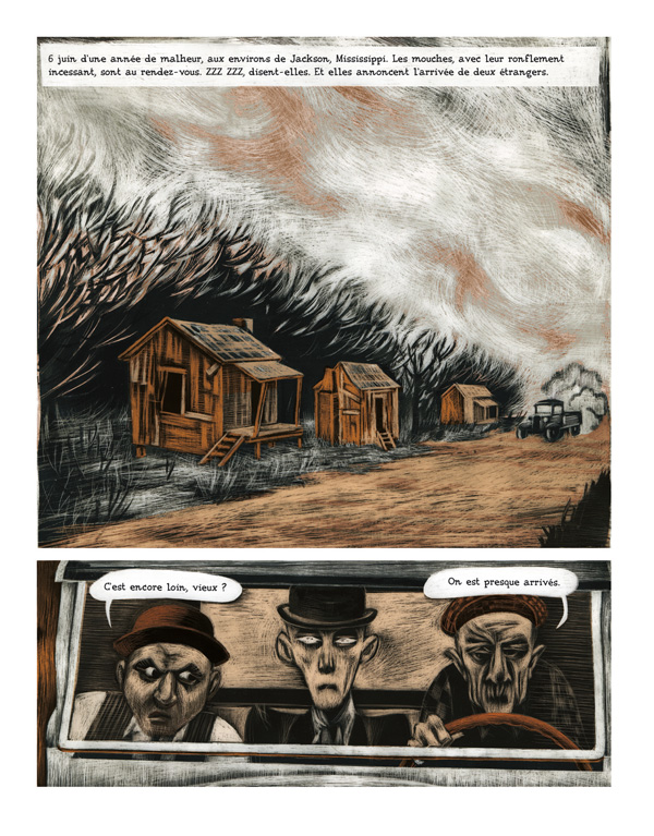 Ballade de Hambone (La) - Extrait 1