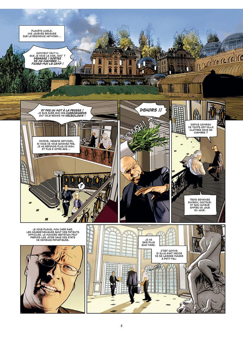 Fruit défendu (Le) - Extrait 1