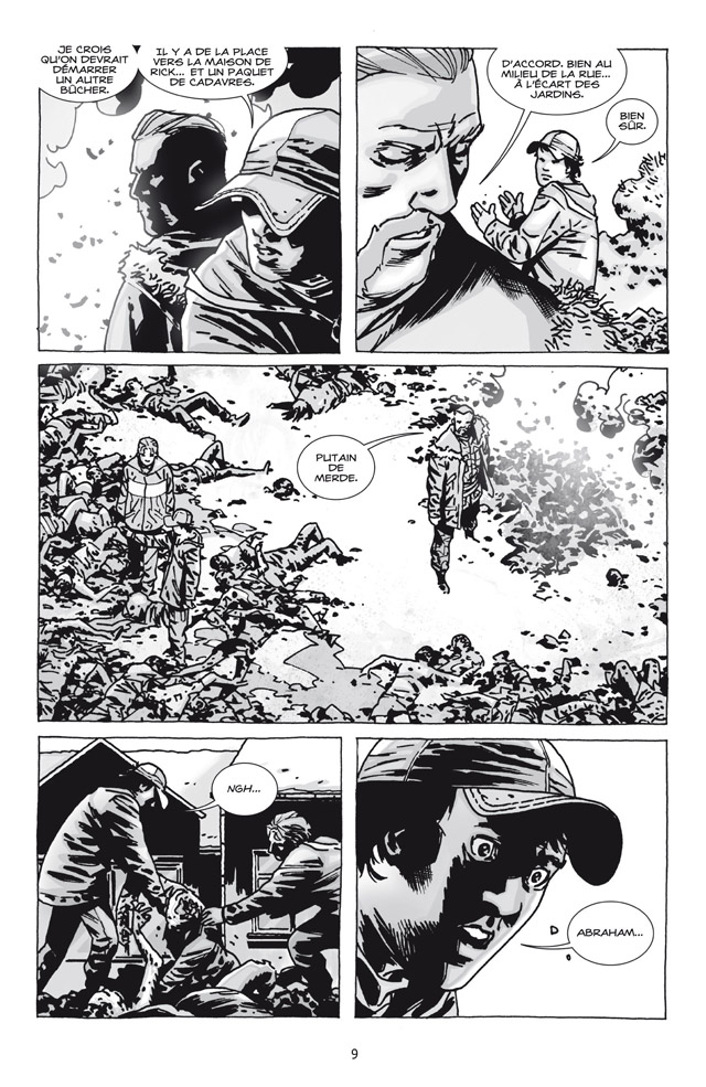 Deuil & Espoir - Extrait 1