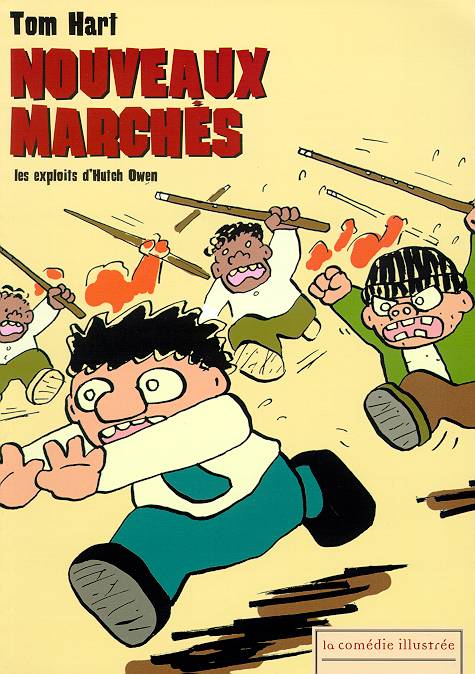 Nouveaux marchés