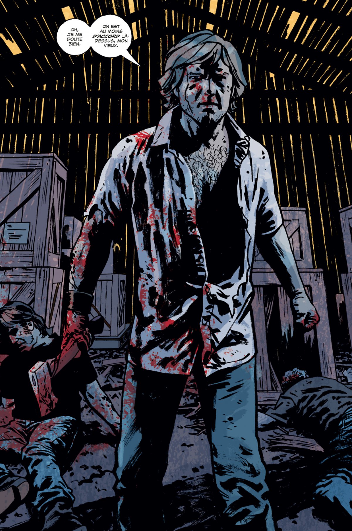 Reckless - Extrait 1