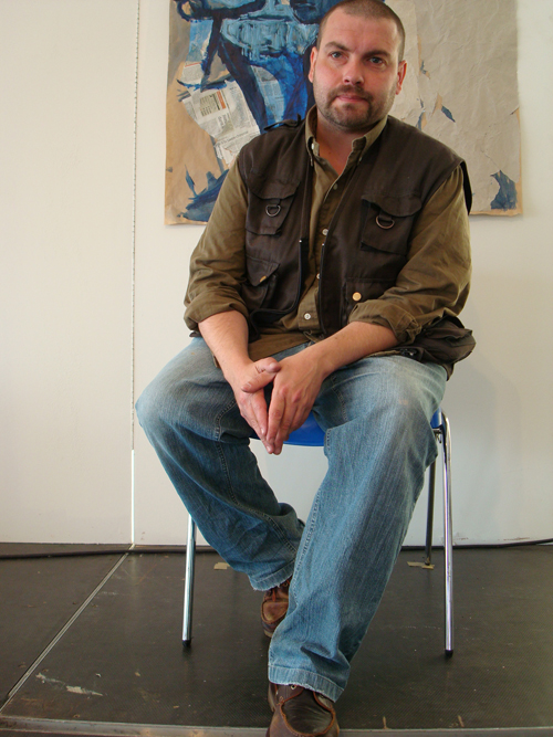 Fabrice Le Hénanff - Auteur