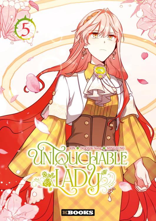 Untouchable Lady 5