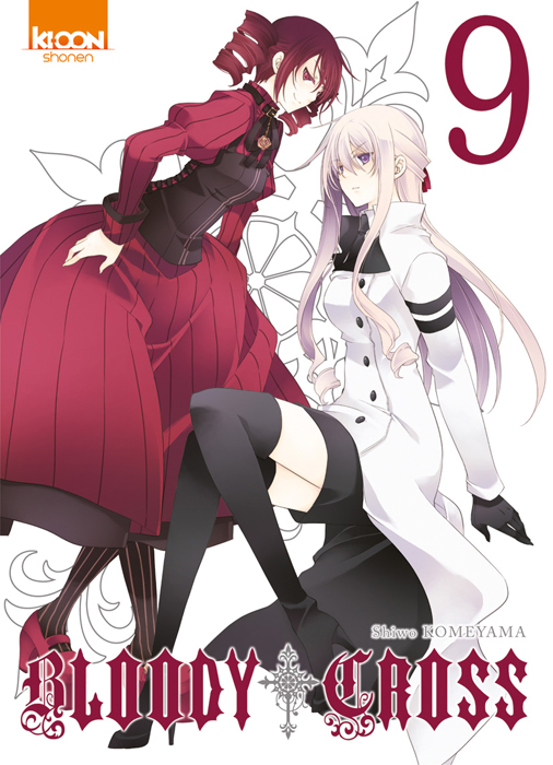 Bloody Cross 9