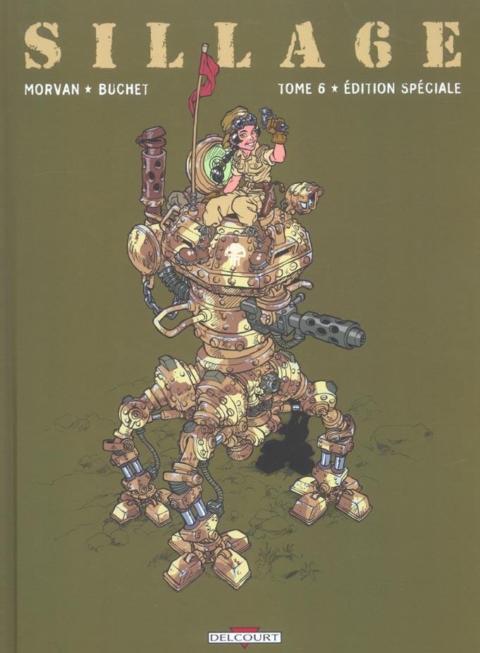 Artifices - Série Sillage - 9782847893281