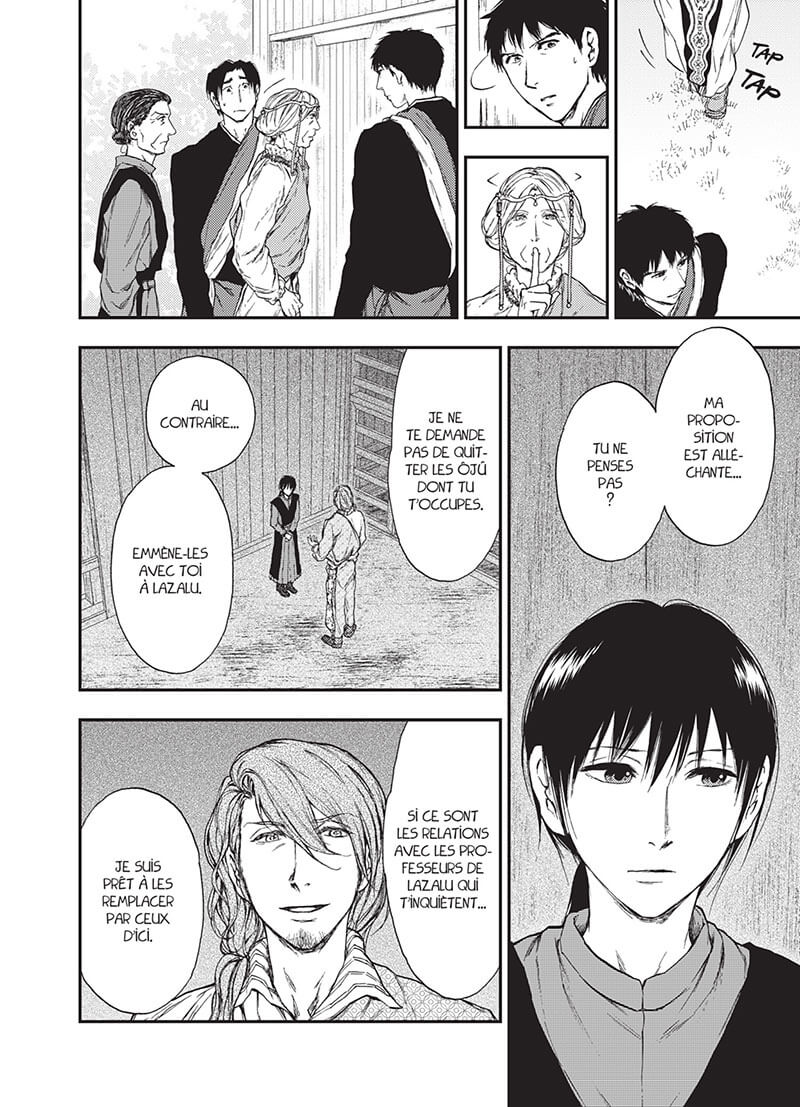 Elin, la charmeuse de bêtes 7 - Extrait 1