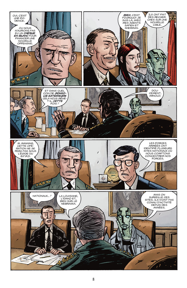 Roi de la peur (Le) - Extrait 1