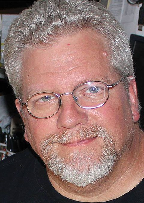 Frank Fosco - Auteur