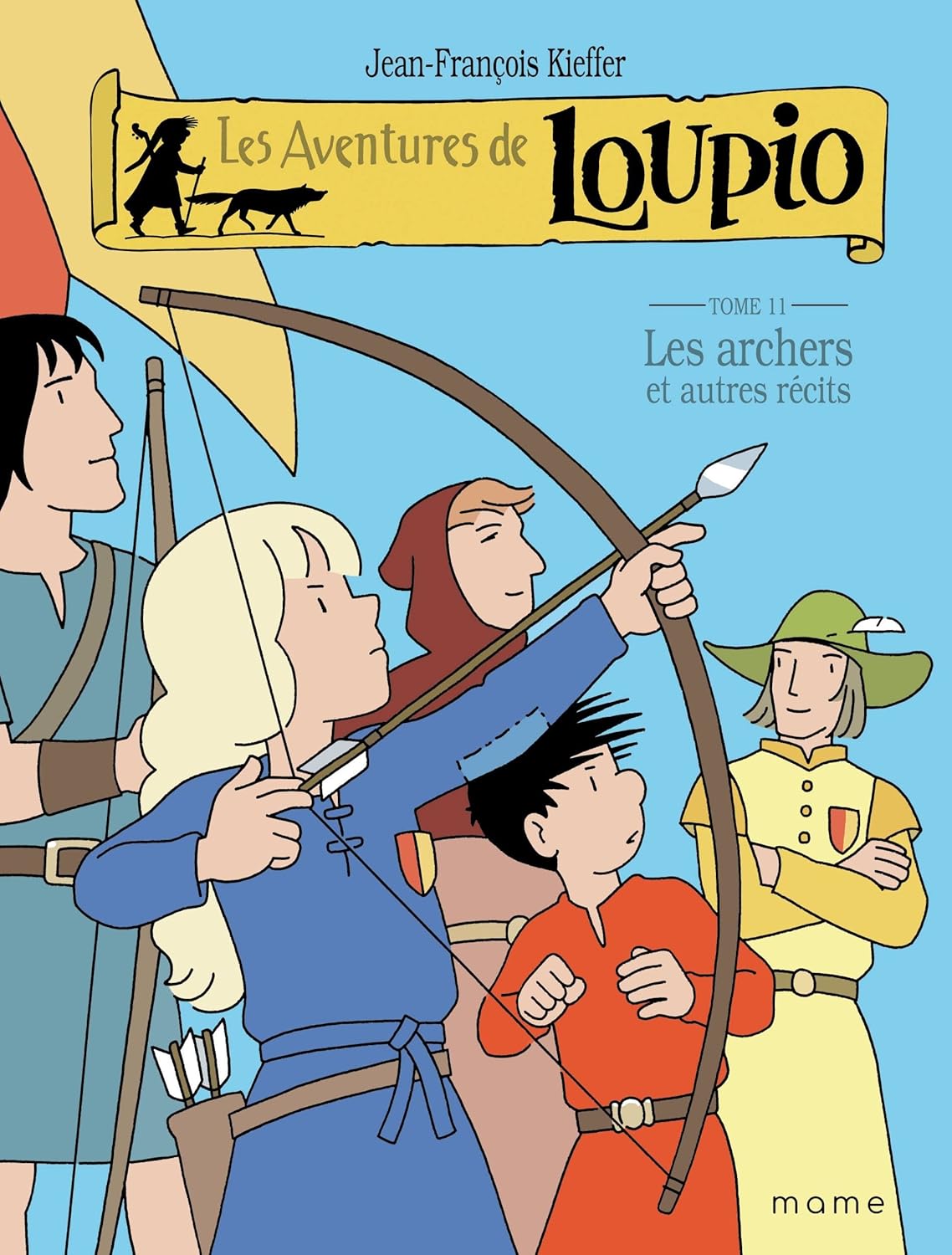 Archers et autres récits (Les)
