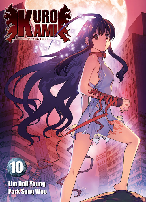 Kurokami 10