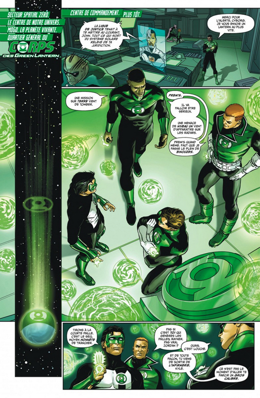 Au crépuscule des Gardiens - Extrait 1