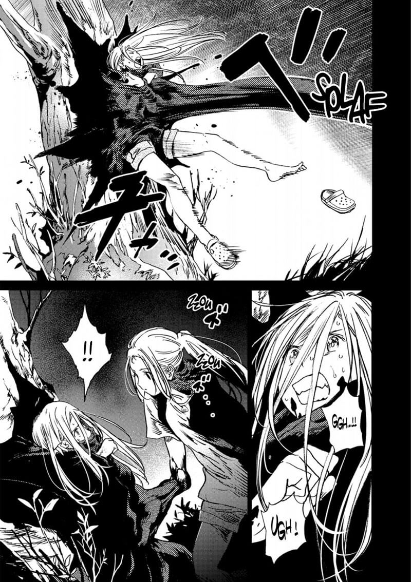 Time shadows 5 - Extrait 1